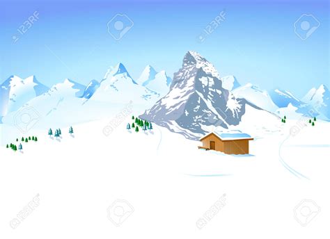Winter Mountain Clipart 20 Free Cliparts Download Images