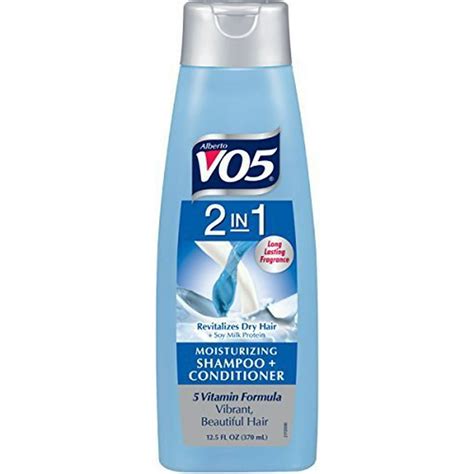 Vo5 Shampooconditioner 2 In 1 Moisturizing 125 Oz