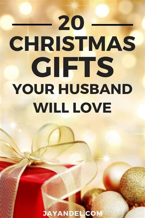 20 Best Gift Ideas For Husbands Cool Gifts Your Husband Will Love