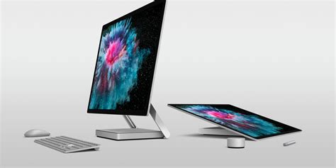 Microsoft Surface Studio 2 Jetzt Bestellbar Netzpilotende