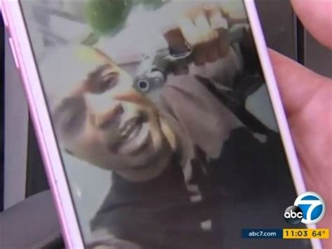 Homicide Suspect Films Himself On Facebook Live During Gun Battle With Lapd