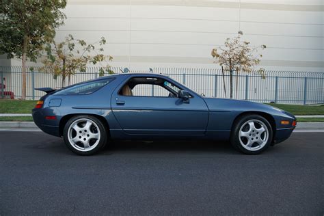 1989 Porsche 928 S4 Coupe 928 S4 Coupe Stock 636 For Sale Near