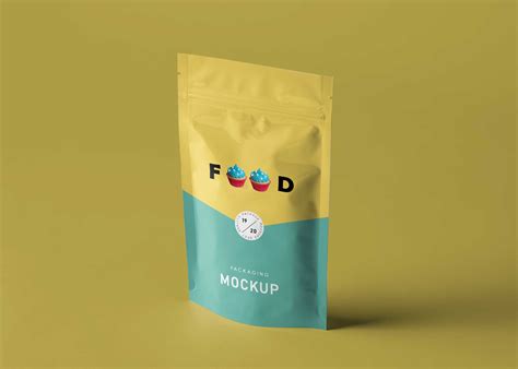 186 Food Packaging Mockup Psd Free Download Mockups Builder