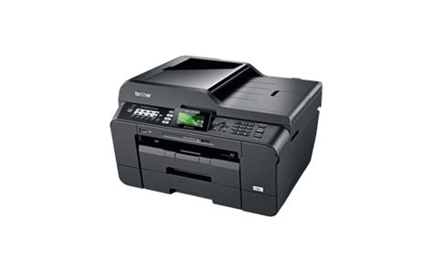 Mfc J6710dw All In One Inkjet Printer Brother