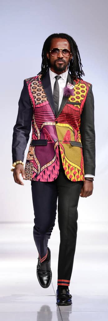 Glitz Africa Fashion Week 2017designs By Abrantie The Gentlemenghana Photography By Vine