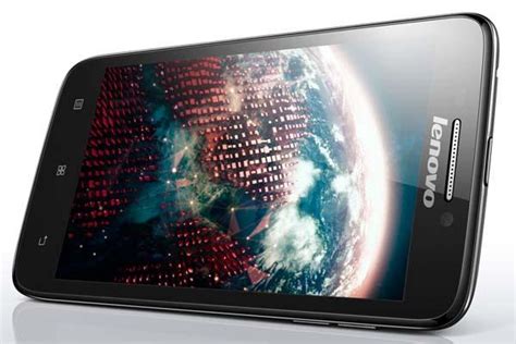 Lenovo S650 Android Phone Gadgetsin