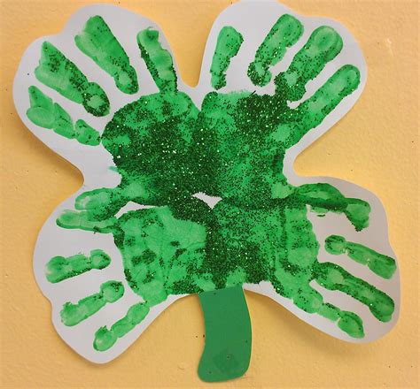Patrick's day crafts and activities for kids. Preschool Ideas For 2 Year Olds: March 2012