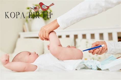 If a baby has a temperature of if you are measuring infant's temperature during feeding process, you. What Is Considered a Fever For a Baby? | Kopa Birth®