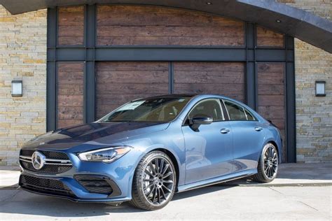 Use our free online car valuation tool to find out exactly how much your car is worth today. New 2020 Mercedes-Benz CLA AMG® CLA 35 Coupe Coupe in ...