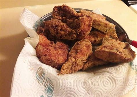 Some of those side dishes have become synonymous with fried catfish. Home fried catfish steaks (bone in) | Recipe | Fried ...