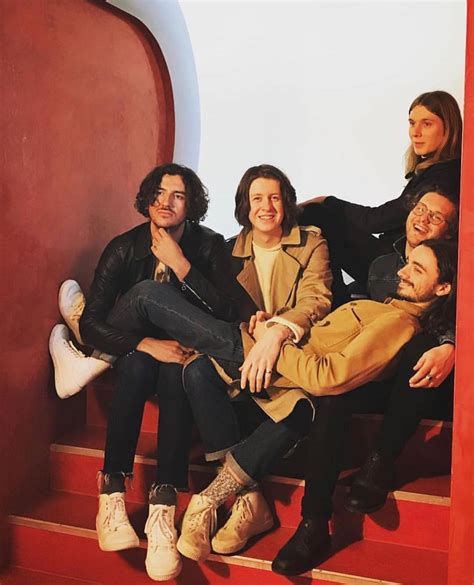 Blossoms Band On Instagram “not To Be All Soppy But Im So Grateful