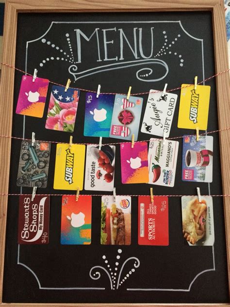 The 25 Best Food T Cards Ideas On Pinterest T Card Store