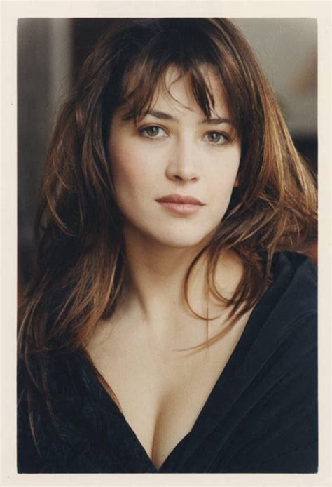 French Beauty Classic Beauty Sophie Marceau Photos Actrices Sexy