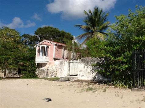 Frederiksted St Croix Us Virgin Islands Unfamiliar Destinations