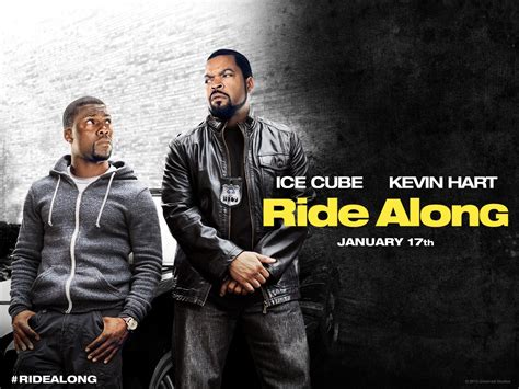 News Quickies Ride Along Starring Ice Cube And Kevin Hart Film The