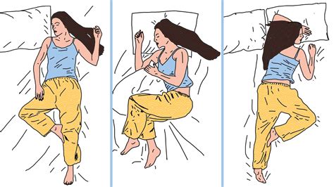 How Your Sleep Position Can Impact Your Health Today Com