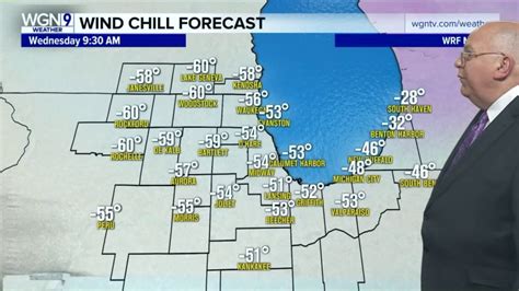 Chicago Wind Chill At Dangerously Low Levels Chicago Auto Insurance