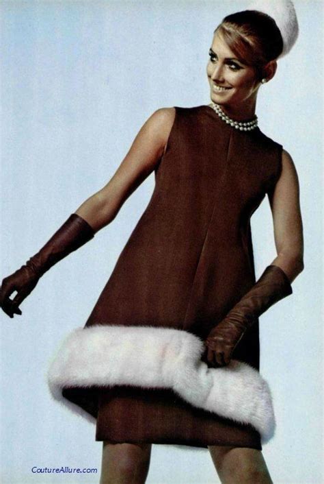 Givenchy 1967 1969 Fashion Sixties Fashion Mod Fashion Vintage Fashion Fashion 1920s