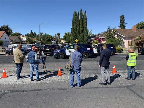 Police Gather at San Jose Home Linked to VTA Shooting | San Jose Inside