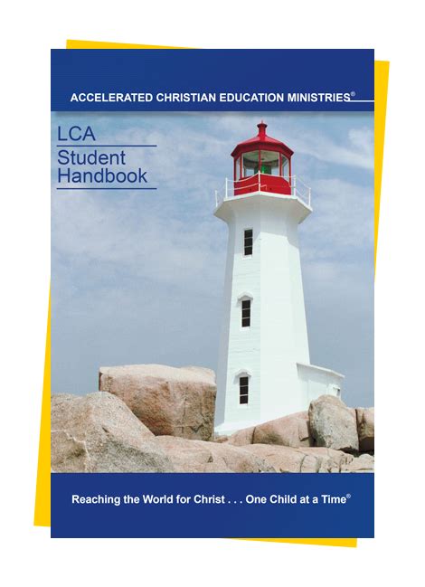 About Us | Lighthouse Christian Academy in 2021 | Accelerated christian education, Christian ...