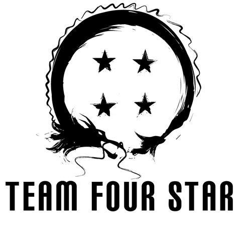 We did not find results for: Team Four Star | Team Four Star Wiki | Fandom powered by Wikia