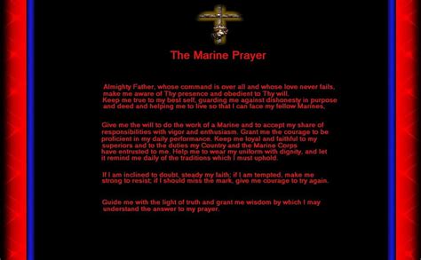 The Marine Prayer Recon Military Marines Usmc Hd Wallpaper Peakpx