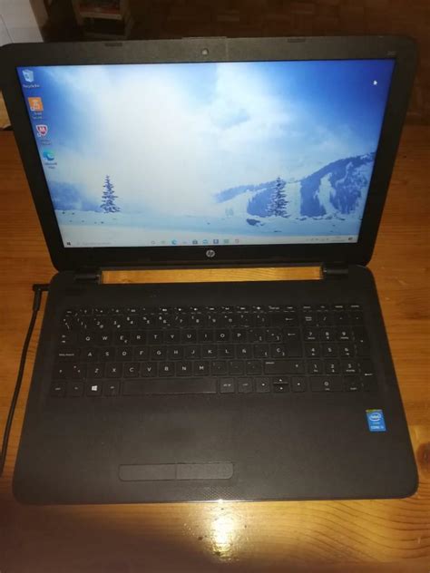 Hp Laptop In Old St Mellons Cardiff Gumtree