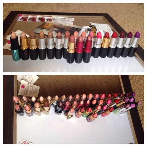 Shopping My Lipstick Collection Can You Tell I Want Browns To Make A