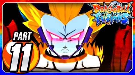 Fusion in dragon ball is a fan favorite idea, but while some fusions are cool like gogeta, others make no sense. Dragon Ball Fusions 3DS English: Part 11 - Ultra Pinich ...