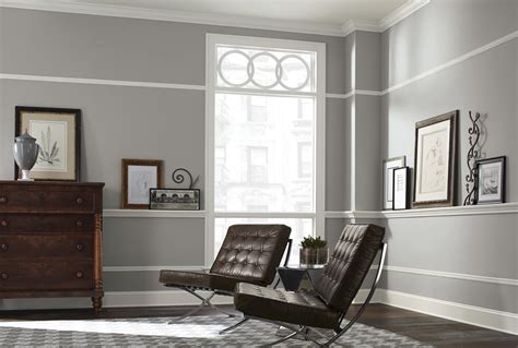 Gray Tones In Your Homes Builder Magazine Paints Finishes And