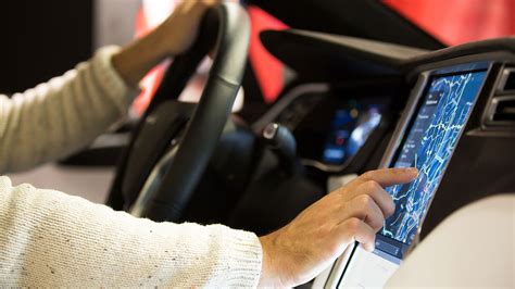 The Best Car HMI Input Device: Studies Show Touchscreen With Haptics ...