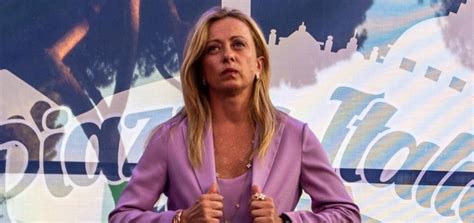 Nuova carta di principi e valori per identità chiara. Dichiarazioni | Pagella Politica