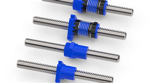 Important Acme Lead Screw Selection Considerations Helix Linear