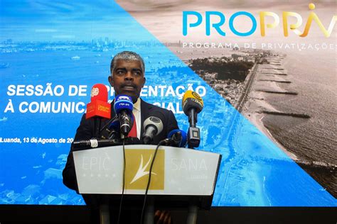 Visão Setor Dos Transportes Angolano Tem Desempenho Satisfatório E Plano A 20 Anos Ministro