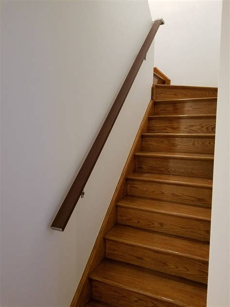 20 Wall Mounted Handrail For Stairs Decoomo