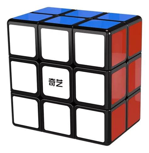 Cubo Rubik Qiyi Cubo Mágico Mofangge 2x2x3 Para Niños Cubos Meses Sin