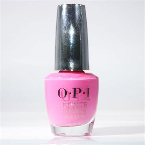 Opi Infinite Shine Gel Laquer 05oz Girl Without Limits Diy Hair