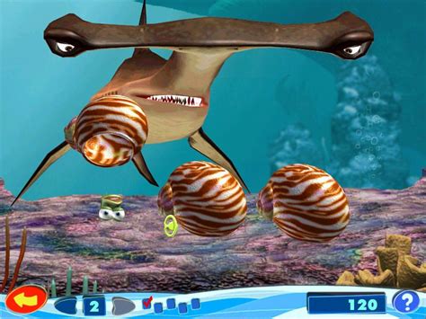 disney pixar finding nemo nemo s underwater world of fun screenshots for windows mobygames
