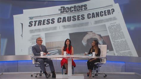 There is an emerging concern with cancer risk of tattoos, as well as other illnesses. Does Excess Stress Increase Cancer Risk? - YouTube