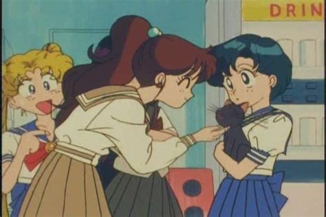 Usagi Ami Luna And Makoto Sailor Moon Photo Fanpop