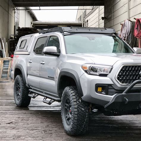 2016 Toyota Tacoma Truck Capcanopy Rld Design Usa