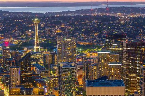 20 Things To Do In Seattle At Night In 2024