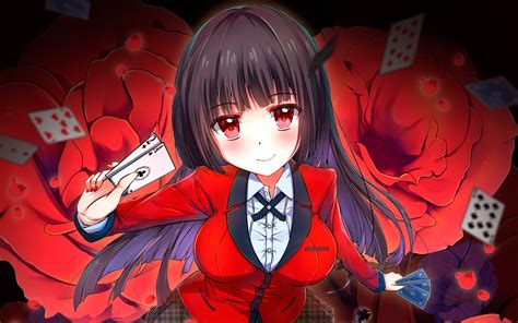 Review Kakegurui Japanmix