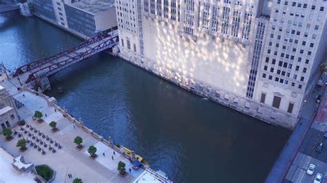 Riverfront Stage Chicago River Edge Ideas Lab