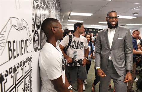 Lebron James Vision For Akron Continues With Tangier Project