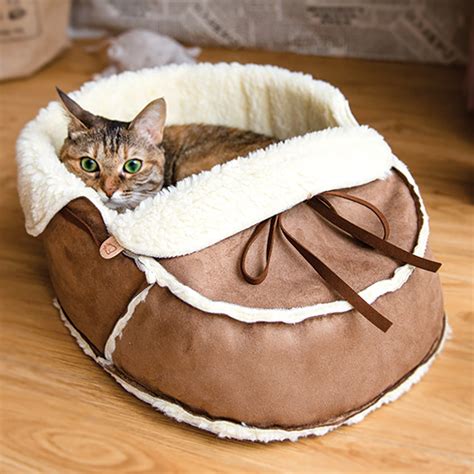 Anti Slip Marshmallow Dog Beds Multiple Colors Emust Pet Cat Bed Dog