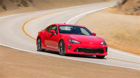 Review 2017 Toyota 86 Is Scion Fr S Sports Car Reborn