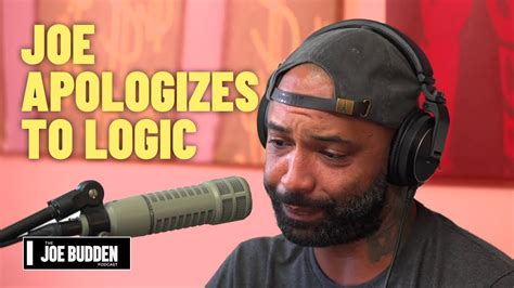 Joe Apologizes To Logic The Joe Budden Podcast Youtube