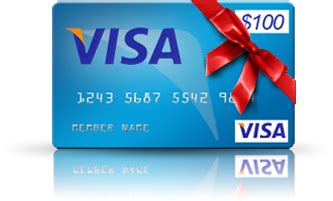 $100 Visa Gift Card Giveaway - Giveaway Monkey