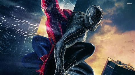 Black Spider Man Wallpapers Top Free Black Spider Man Backgrounds